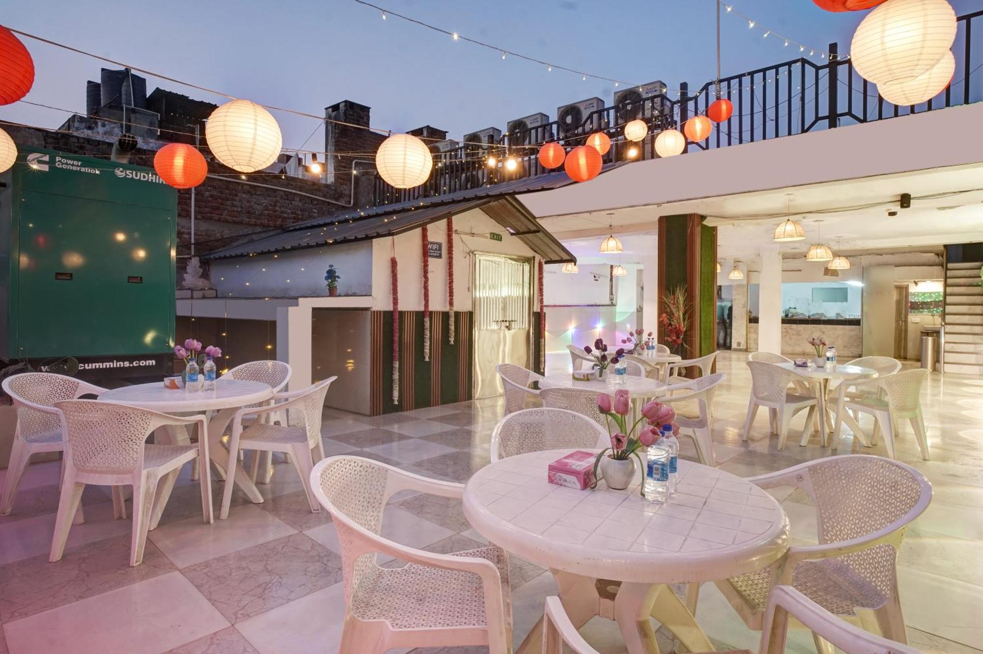 Hotel The Saina International - New Delhi, Paharganj Exterior foto