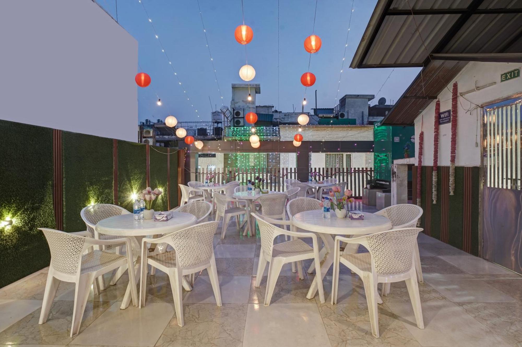 Hotel The Saina International - New Delhi, Paharganj Exterior foto