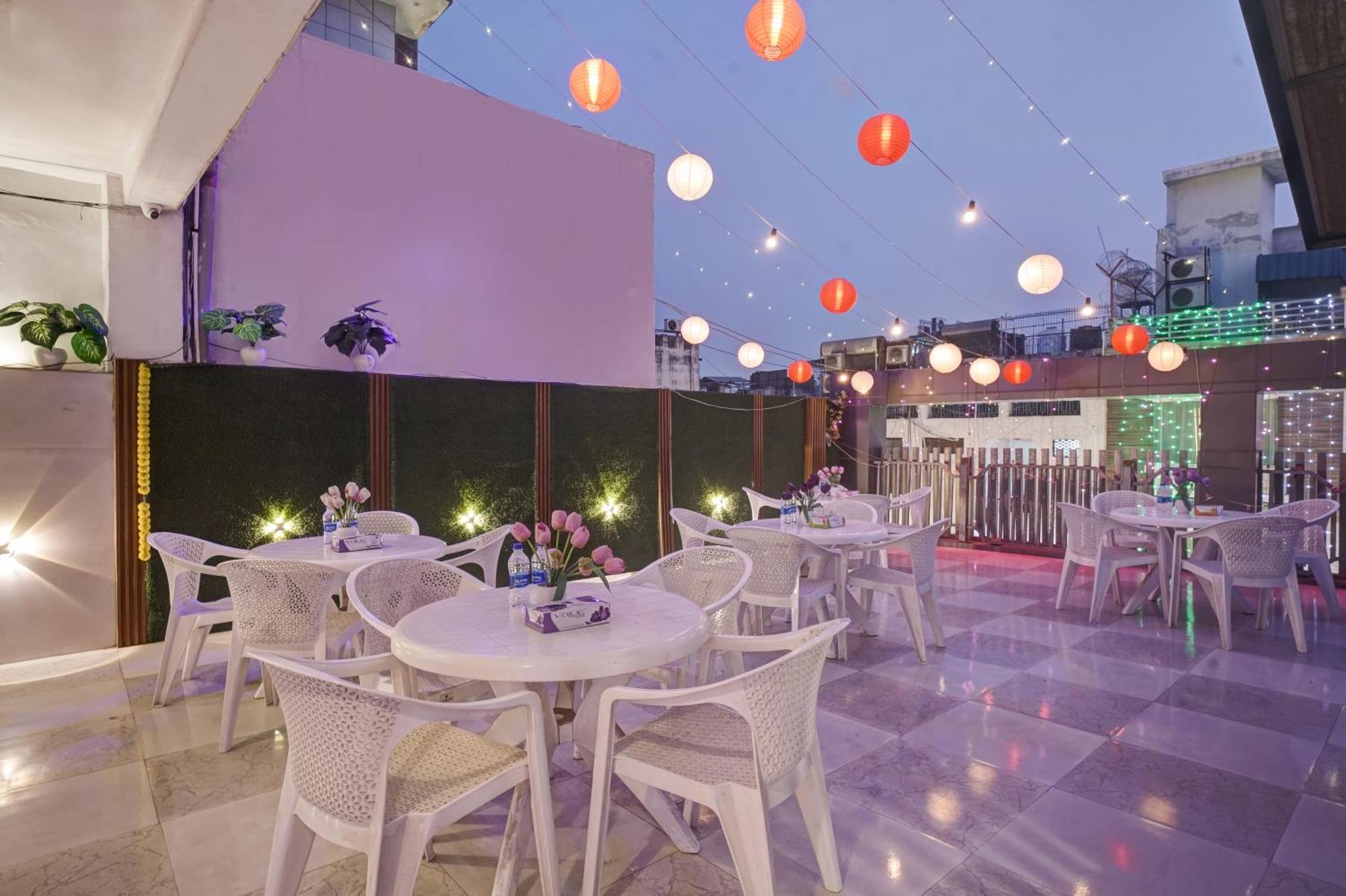 Hotel The Saina International - New Delhi, Paharganj Exterior foto
