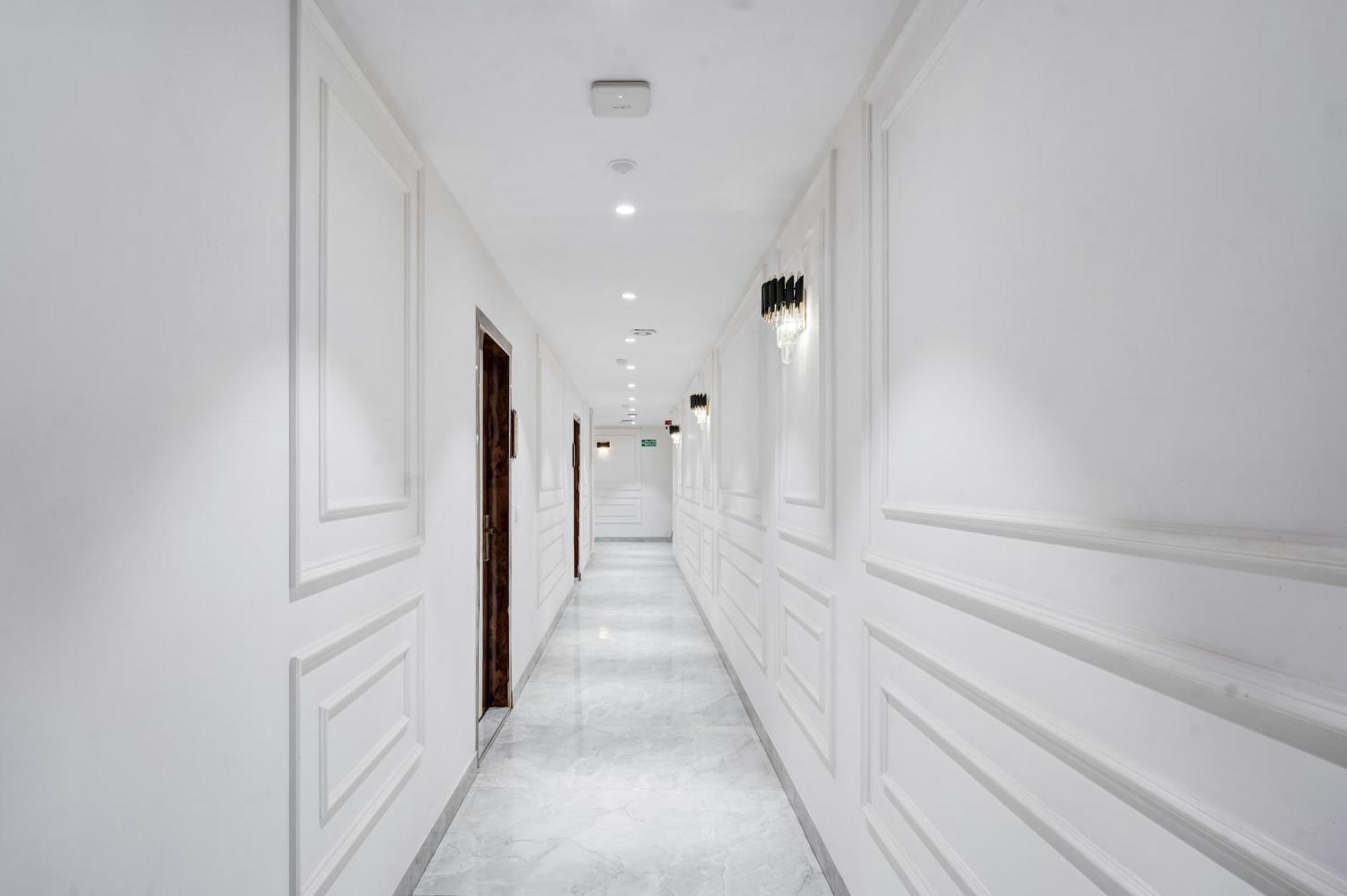 Hotel The Saina International - New Delhi, Paharganj Exterior foto